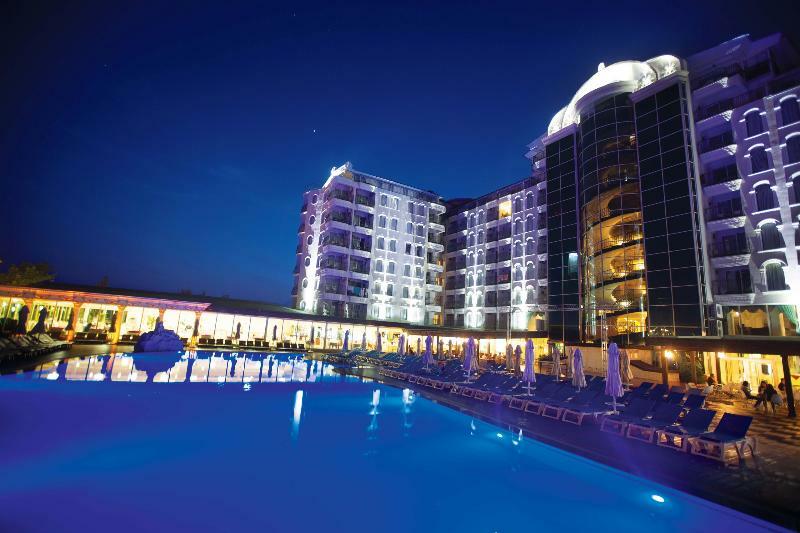 Didim Beach Resort Aqua & Elegance Thalasso Eksteriør billede