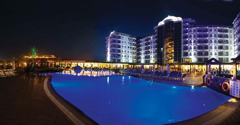 Didim Beach Resort Aqua & Elegance Thalasso Eksteriør billede