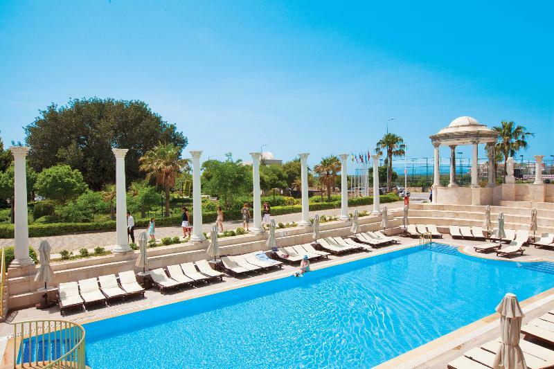 Didim Beach Resort Aqua & Elegance Thalasso Eksteriør billede