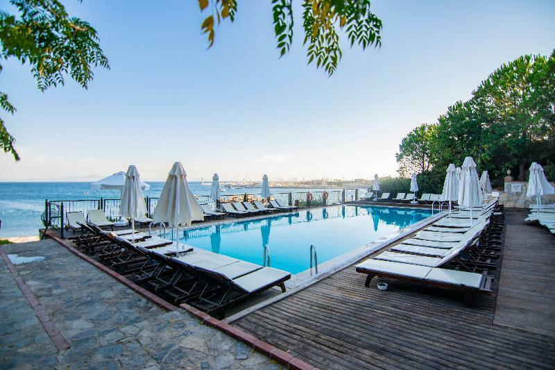 Didim Beach Resort Aqua & Elegance Thalasso Eksteriør billede